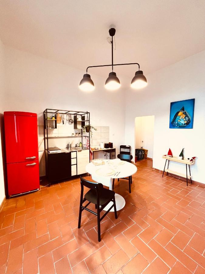 Casamalia Villa Florence Luaran gambar